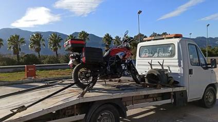 Avcılar Motorsiklet Çekici