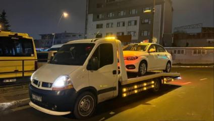 Avcılar Oto Çekici