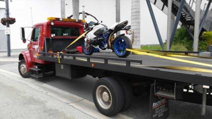 Beylikdüzü Motosiklet Çekici