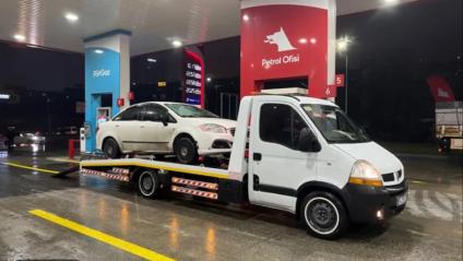 Esenyurt Oto Çekici