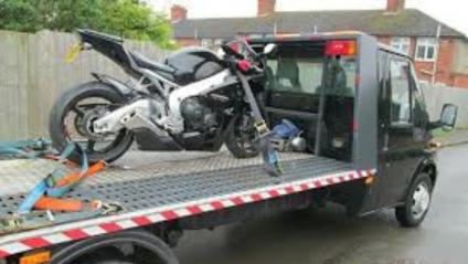 İkitelli Motosiklet Çekici