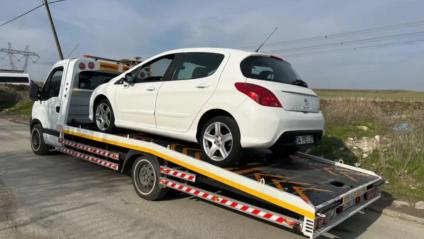 İkitelli Oto Çekici